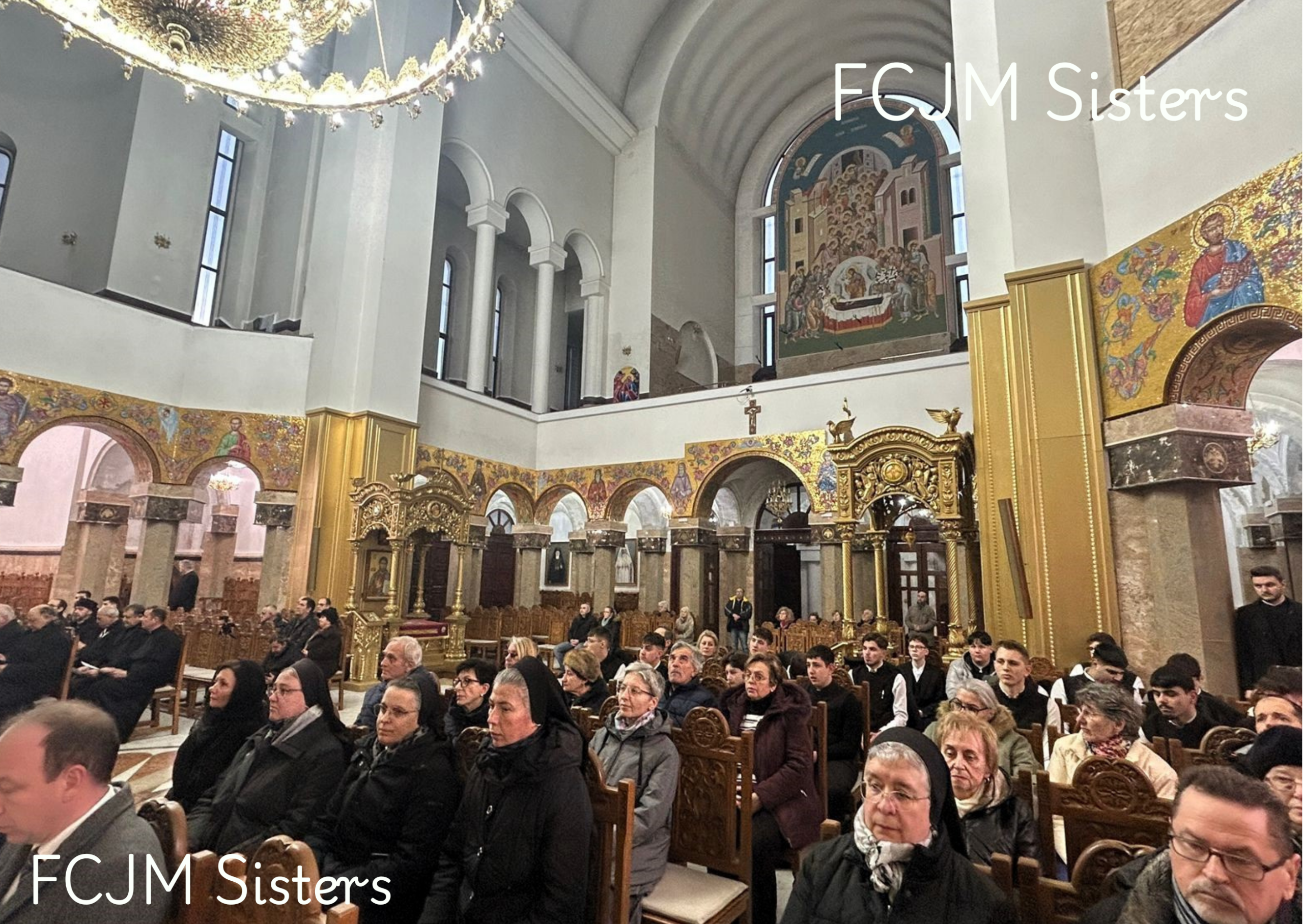 The Week of Prayer for Christian Unity 2026