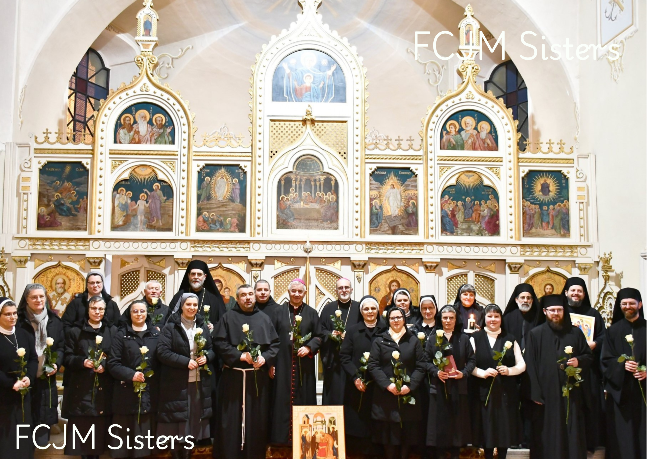 Living What We Pray: Gathering of Consecrated Life in Timișoara