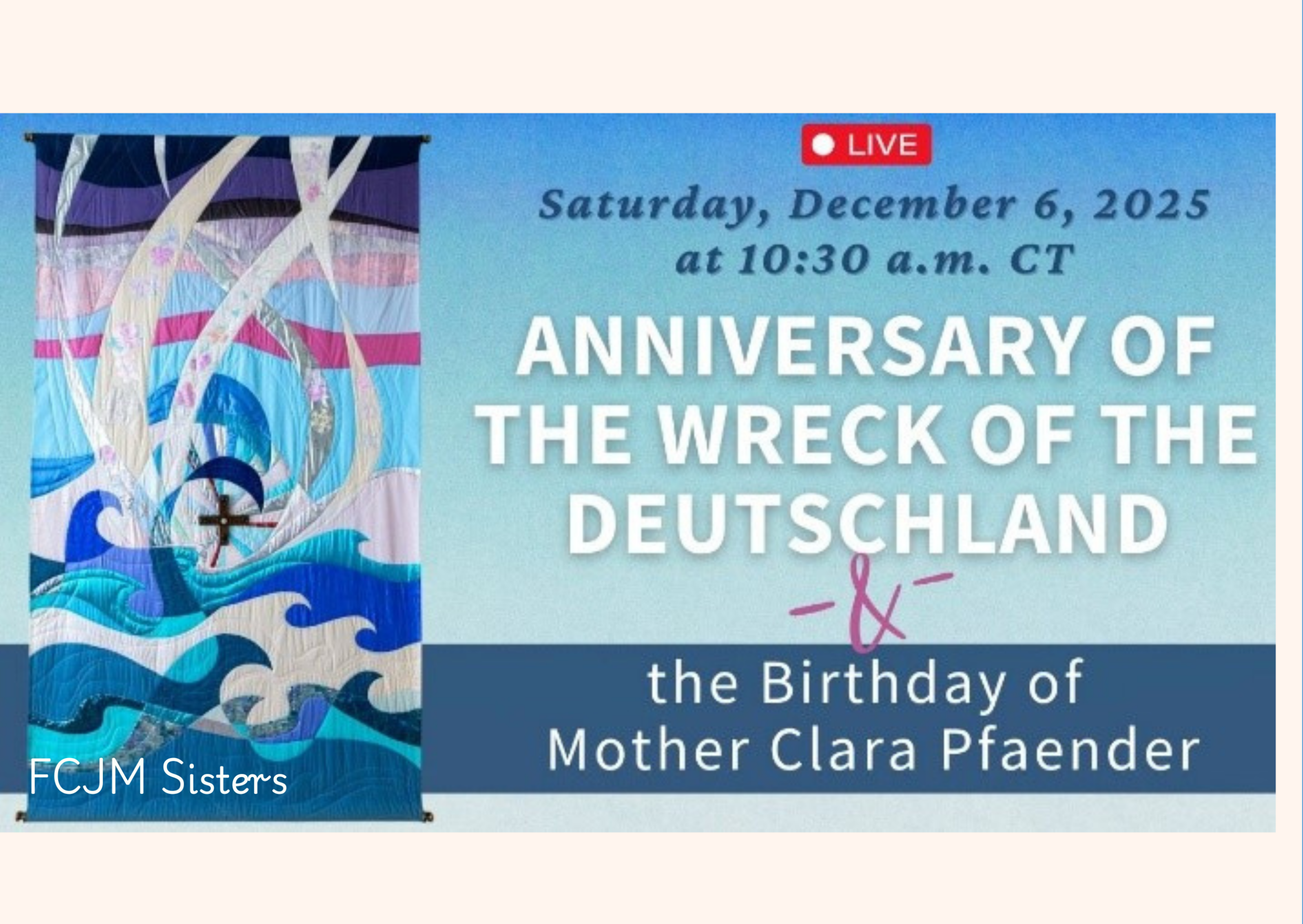 JPIC USA: St. Clare Region