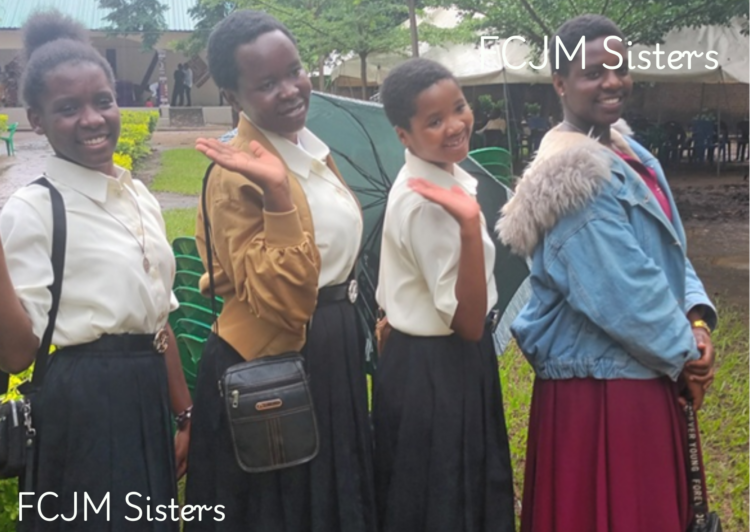 Vocation Sunday in Salima