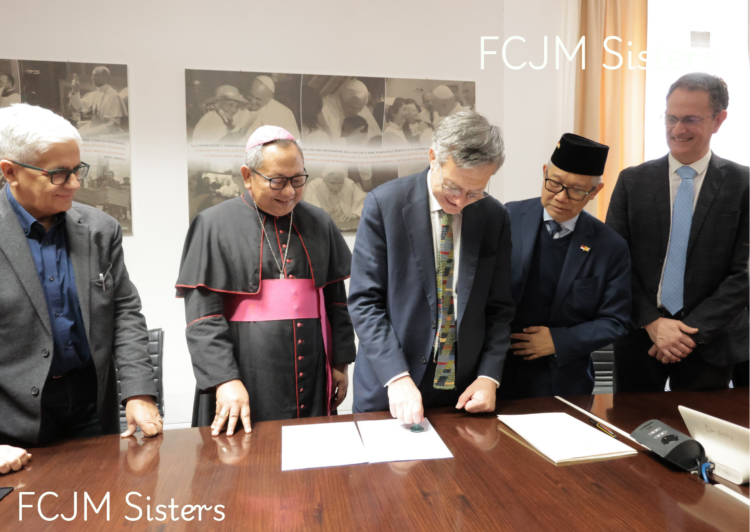 From Indonesia to the World: Vatican News Adds Bahasa Indonesia