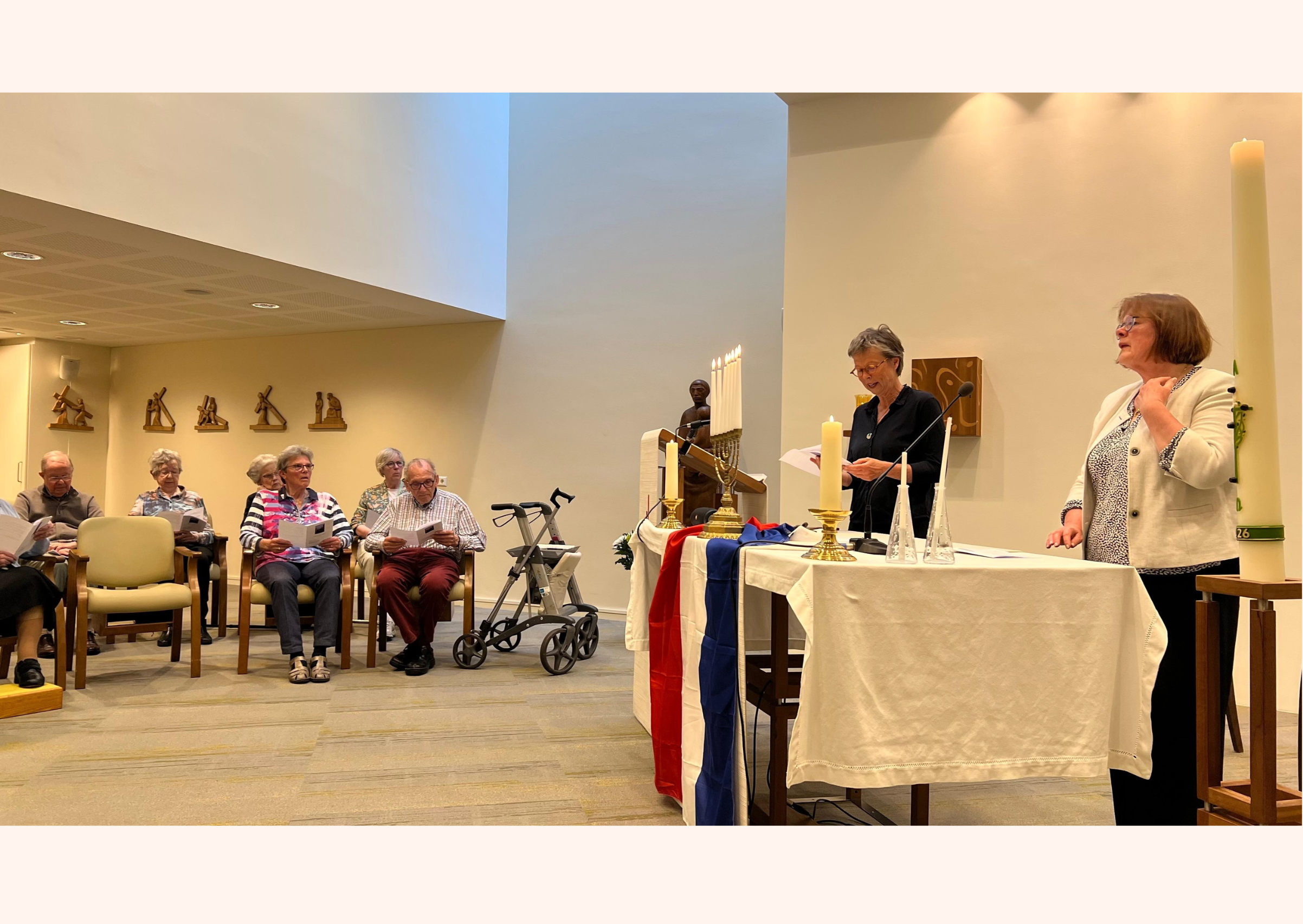 Peace Begins in the Heart: A Reflection from Our Sisters in the Netherlands