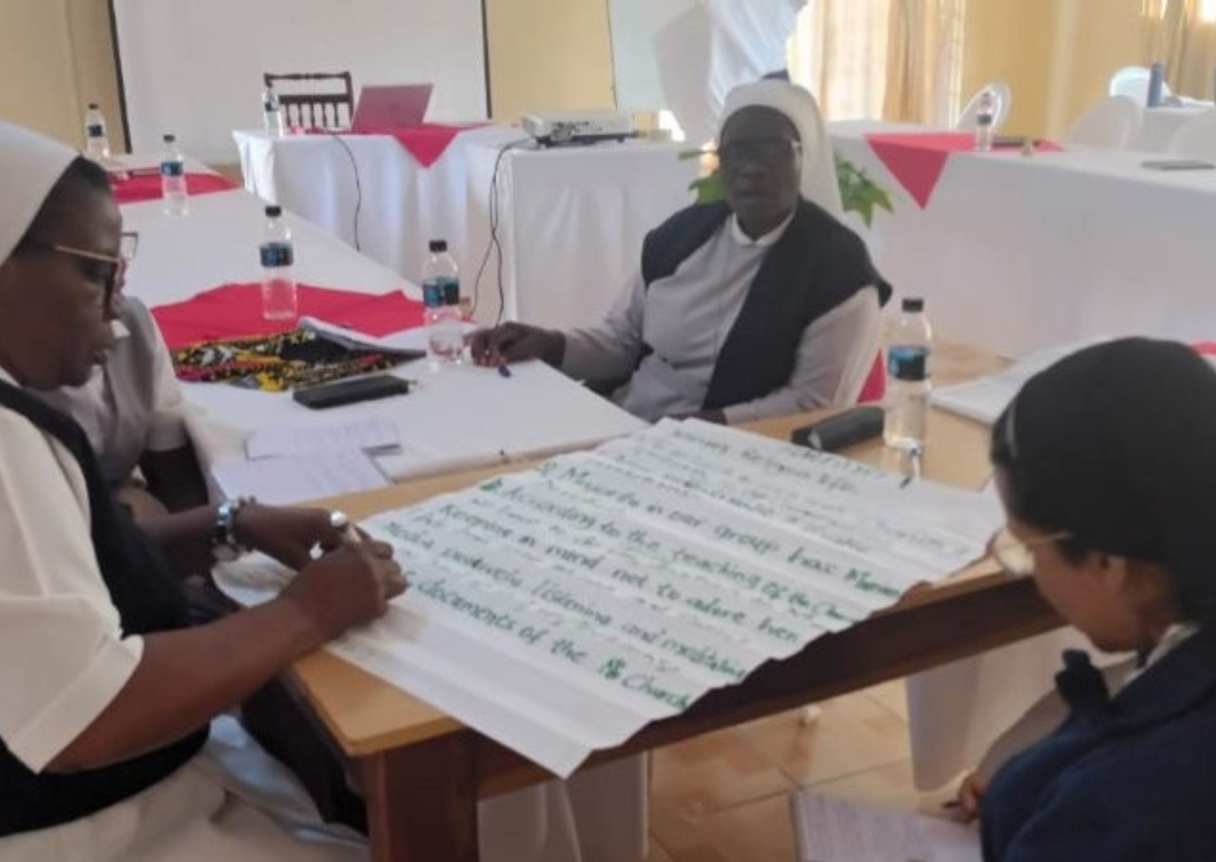 Midlife Workshop in Lilongwe, Malawi