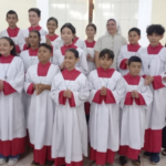 Serving is Our Mission: Children and Teenagers in Service of the Eucharist