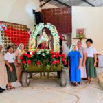 Celebrating the Sacred Heart of Jesus: A Journey of Faith, Unity, and Solidarity in Urumanduba