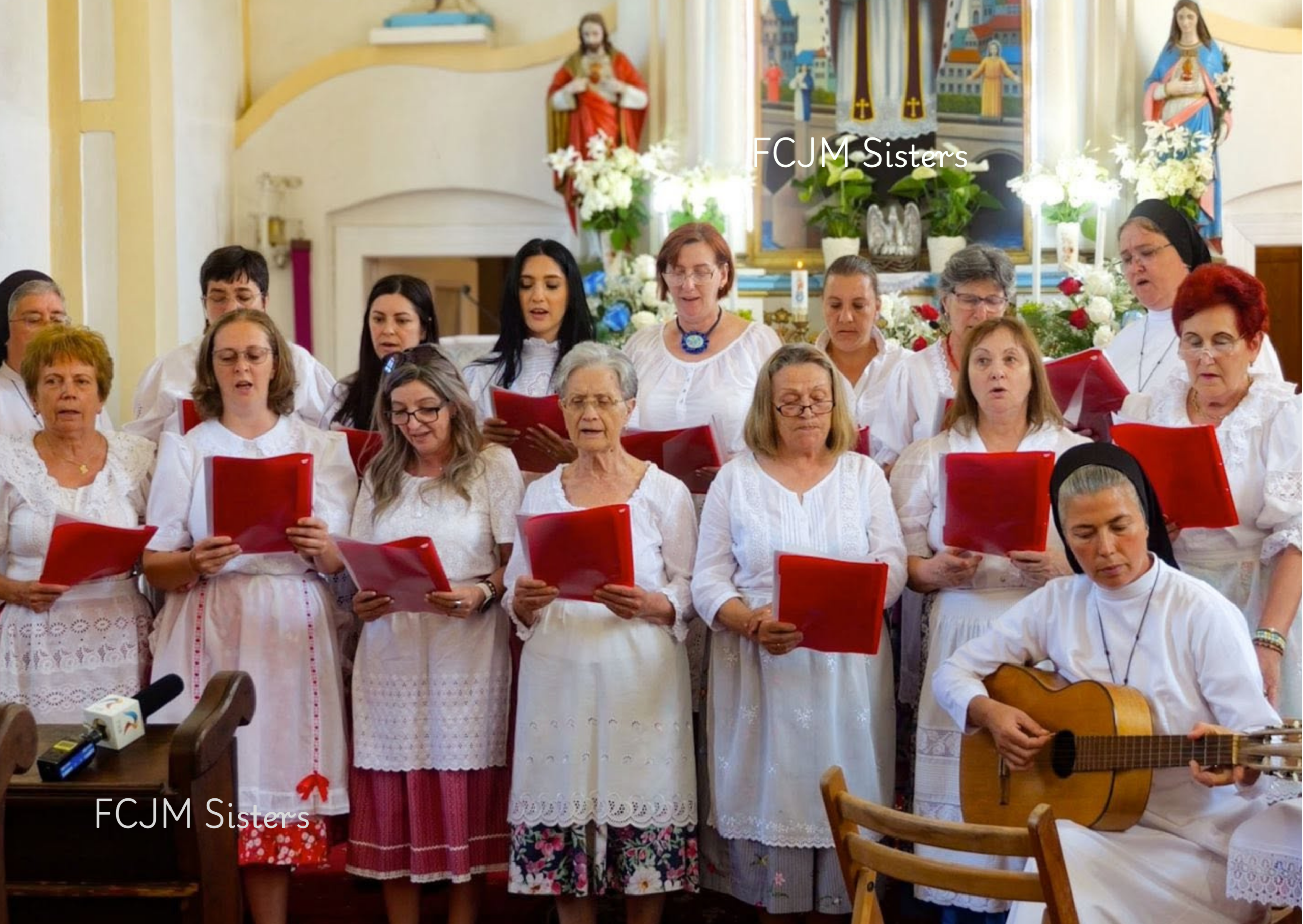 The Czech Church Choirs Festival in Gârnic – A Celebration of Faith and Traditions