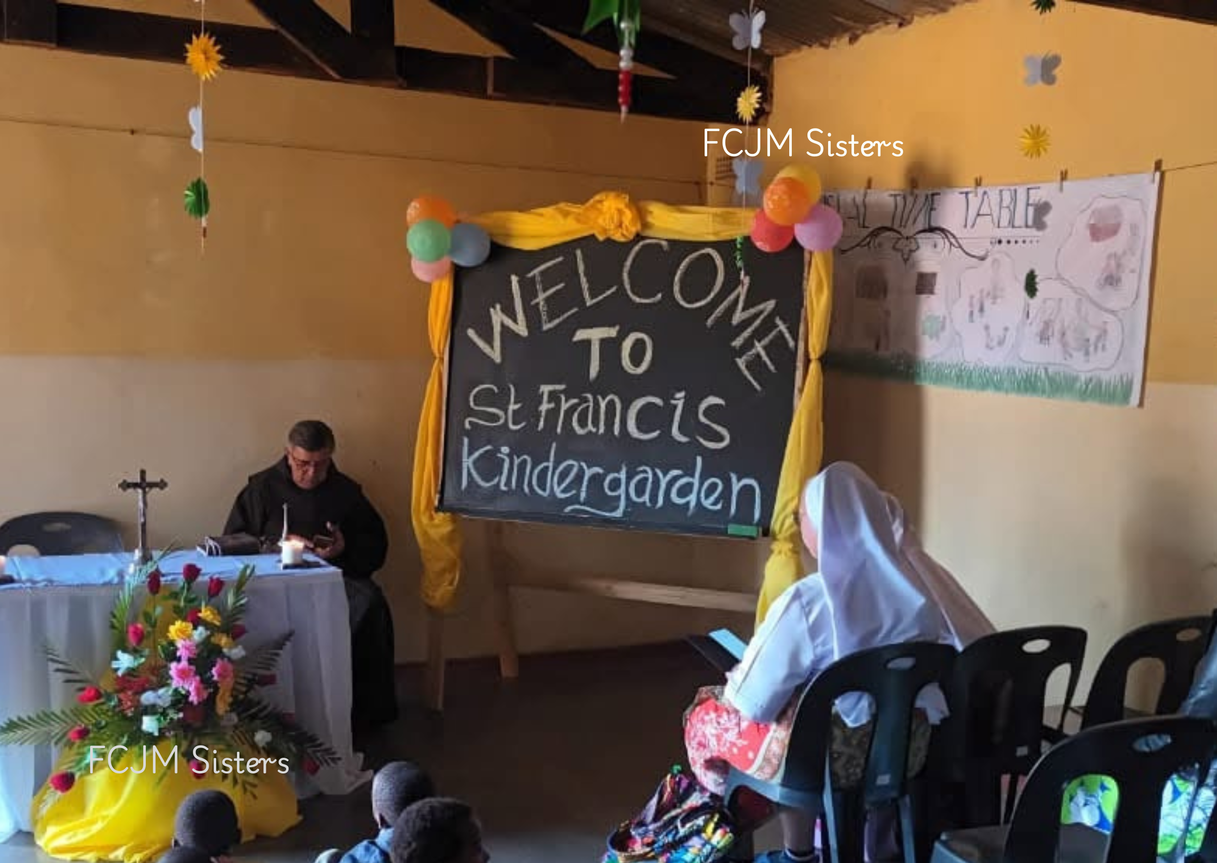 A New Beginning Filled with Gratitude in Dowa, Malawi